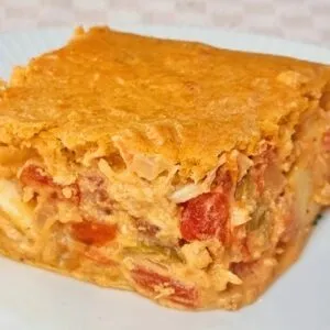 SUBSTITUA O JANTAR! Delícia FÁCIL e SAUDÁVEL com POUCAS CALORIAS (Sem Trigo)