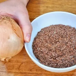 SUBSTITUA O PÃO! Só 2 MIN, 3 INGREDIENTES e POUCOS CARBOIDRATOS! Sem Farinha, Fácil e Rico em Fibras