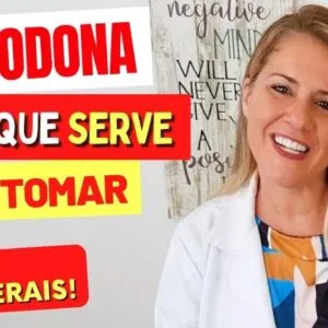 TRAZODONA (Donaren) para ANSIEDADE, SONO E MAIS - Para Que Serve, Como Tomar e Efeitos Colaterais