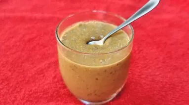 Só 3 INGREDIENTES - Café da Manhã para INTESTINO! Delícia Saudável, Fácil e Rápida (Sem Açúcar)