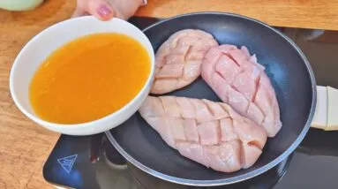 SUBSTITUA O JANTAR! Delícia Fácil com POUCAS CALORIAS e CARBOIDRATOS! Vai te Surpreender!