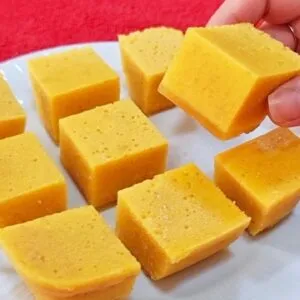 SÓ 1 por DIA! DESINFLAMAR, EMAGRECER e MATAR VONTADE DE DOCE! Delícia SEM AÇÚCAR Fácil e Rápida!