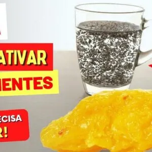 Como ATIVAR as SEMENTES DE CHIA e o que elas vão FAZER POR VOCÊ!