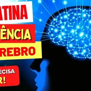 CREATINA e POTÊNCIA DO CÉREBRO - O que você PRECISA SABER!