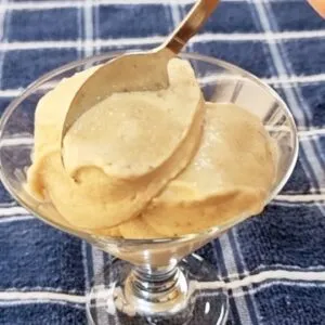 Só 2 INGREDIENTES! Sorvete CREMOSO SEM AÇÚCAR, Rápido, Fácil, Sem Leite Condensado ou Creme de Leite