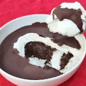 Só 3 MIN e 4 INGREDIENTES! Delícia SEM AÇÚCAR E FARINHA, Fácil e Rápida - Saudável e Cremoso!