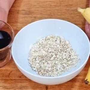 Misture AVEIA, CAFÉ e BANANA e vai VICIAR nessa DELÍCIA! Sem Farinha, Açúcar, Leite e Gordura