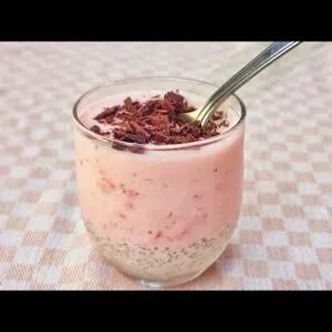 CAFÉ DA MANHÃ de 4 INGREDIENTES! Delícia SEM AÇÚCAR, Rápida, Fácil e Saudável (+ Fibras e Proteínas)