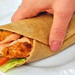 SUBSTITUA O ALMOÇO! Delícia SEM TRIGO, Poucas Calorias, Fácil, Saudável e Rico em Proteínas