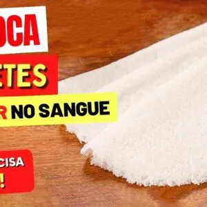 TAPIOCA, DIABETES e AÇÚCAR NO SANGUE -  O que você PRECISA SABER!