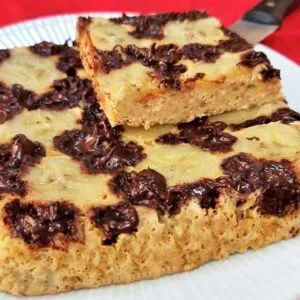 Só 3 MIN e 4 INGREDIENTES! Delícia SEM FARINHA, AÇÚCAR E LEITE - Fofinho, Fácil, Rápido e Saudável