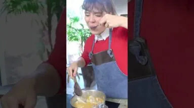 TILÁPIA DELICIOSA E FÁCIL | Marina Morais | #shorts