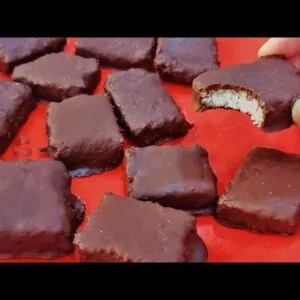 Só 4 INGREDIENTES, SEM AÇÚCAR e POUCOS CARBOIDRATOS! Delícia Fácil, Rápida e Saudável (Low Carb)