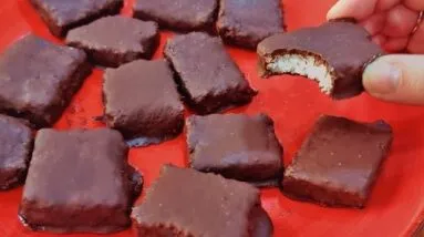 Só 4 INGREDIENTES, SEM AÇÚCAR e POUCOS CARBOIDRATOS! Delícia Fácil, Rápida e Saudável (Low Carb)