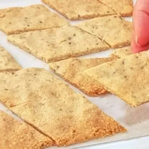 Só 4 INGREDIENTES e ZERO CARBOIDRATOS! Lanche SEM TRIGO E LEITE, Delicioso, Fácil e Rápido