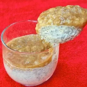 SUBSTITUA O CAFÉ DA MANHÃ! Só 3 INGREDIENTES, SEM AÇÚCAR, Rica em Fibras e Proteínas - Delícia Fácil