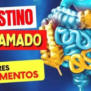 5 ALIMENTOS que MAIS INFLAMAM SEU INTESTINO! (Troque por Esses!)