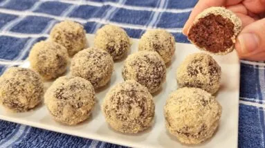 Delícia SEM AÇÚCAR e BAIXA EM CARBOIDRATOS! Sem Leite, Farinha e Manteiga - Fácil, Rápido e Low Carb