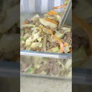 ALMOÇO EM 30 MINUTOS E SAUDÁVEL | Marina Morais #shorts