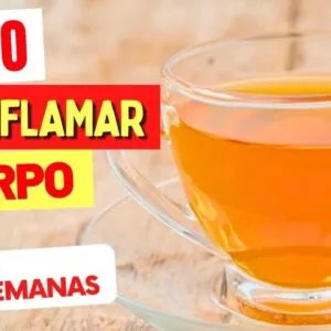 Como DESINFLAMAR O CORPO em 2 SEMANAS - Naturalmente! (Sem Remédios)