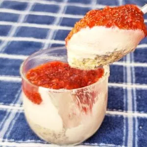 SUBSTITUA O CAFÉ DA MANHÃ! Delícia Sem Açúcar e Farinha, Rico em Fibras e Proteínas! Gostoso demais!