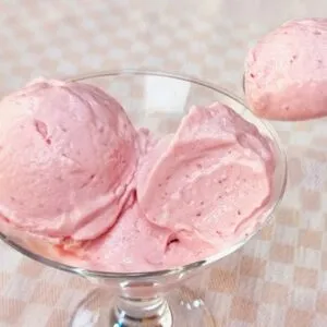 Só 2 MIN, 2 INGREDIENTES, BAIXO EM CARBOIDRATOS e SEM AÇÚCAR! Sorvete Cremoso Fácil e Low Carb