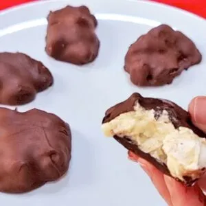 Só 3 INGREDIENTES! Delícia SEM AÇÚCAR, Fácil e Saudável - Sem Leite Condensado e Creme de Leite