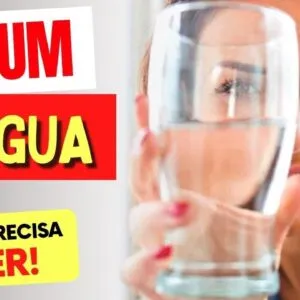 JEJUM DE ÁGUA - O que Você PRECISA SABER! (Vai te Surpreender)