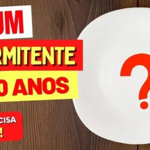 JEJUM INTERMITENTE Depois dos 50 ANOS - O que você PRECISA SABER!