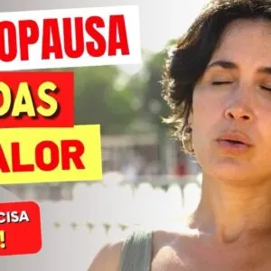 MENOPAUSA e ONDAS DE CALOR: Como AMENIZAR e PREVENIR
