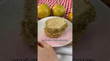 AVEIA E LARANJA, COMO NÃO FIZ ISSO ANTES? Junte tudo para o café mais saudável da sua vida!