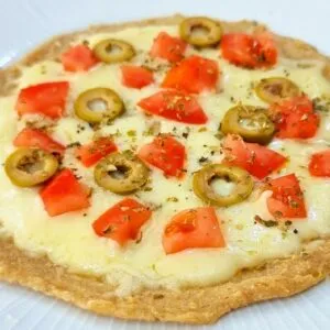 NÃO COMA PÃO! Só 3 MIN e 4 INGREDIENTES - Delícia SEM FARINHA E OVO - Fácil e Saudável