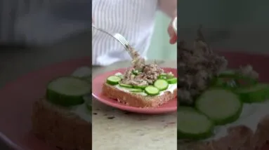 SARDINHAS SÃO MUITO NUTRITIVAS! | Sanduíche de Sardinhas