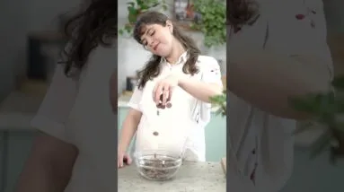 SOBREMESA SAUDÁVEL IRRESISTÍVEL! #shorts