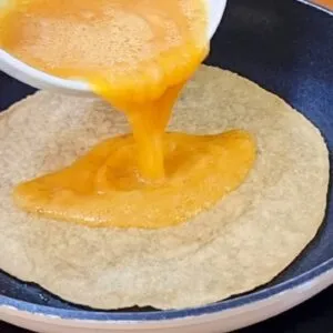 Coloque OVOS CRUS no WRAP e vai VICIAR nessa DELÍCIA! Sem Farinha, Fácil, Rápido, Barato e Saudável