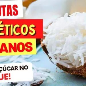 3 FRUTAS INCRÍVEIS para DIABÉTICOS com MAIS DE 60 ANOS (Baixar Açúcar no Sangue)