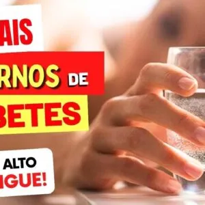 7 SINAIS NOTURNOS de DIABETES - Sintomas de Açúcar Alto no Sangue Durante a Noite (e o que fazer)