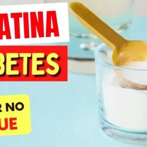 CREATINA, DIABETES e AÇÚCAR NO SANGUE - O que você PRECISA SABER!