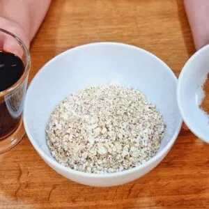 Misture AVEIA, CAFÉ e CANELA e vai VICIAR nessa DELÍCIA! Sem Farinha, Açúcar, Leite e Gordura