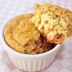 SUBSTITUA O JANTAR em 5 MIN - Delicia Fácil, POUCAS CALORIAS, SAUDÁVEL, SEM TRIGO e Recheio Incrível