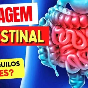 LAVAGEM INTESTINAL - O que você PRECISA SABER? (Perde Quilos de Fezes?)