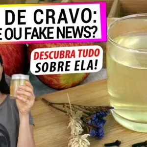 ÁGUA DE CRAVO DA ÍNDIA É MESMO TÃO MILAGROSA? DESCUBRA AQUI SE FUNCIONA E COMO USAR!