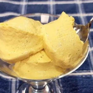 Só 3 MIN e 2 INGREDIENTES! Sorvete CREMOSO SEM AÇÚCAR e ANTI-INFLAMATÓRIO, Fácil, Gostoso e Saudável