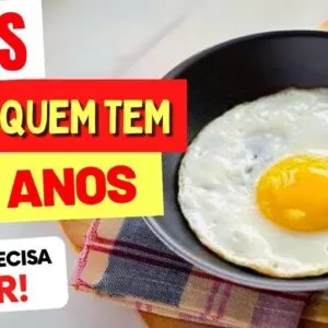 OVOS para Quem Tem MAIS DE 60 ANOS - O que Você PRECISA SABER!