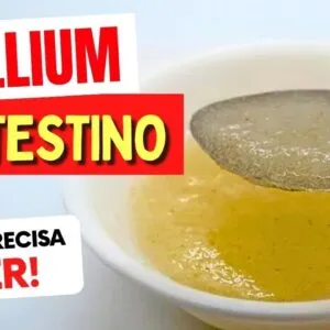 PSYLLIUM e INTESTINO - O que você PRECISA SABER!