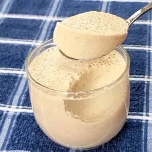 Só 3 INGREDIENTES! Delícia SEM AÇÚCAR, AMIDO OU LEITE CONDENSADO - Fácil, Rápido e Saudável