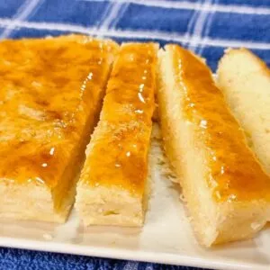 Só 4 MIN! Delícia SEM AÇÚCAR, FARINHA E LEITE, Poucas Calorias, Fácil e Saudável - Fica Incrível!