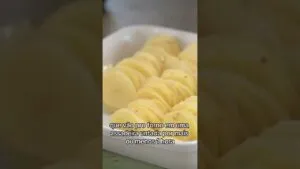 A MELHOR BATATA DA VIDA
