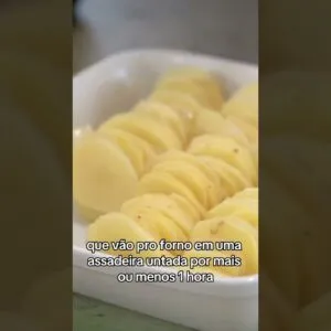 A MELHOR BATATA DA VIDA
