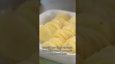 A MELHOR BATATA DA VIDA